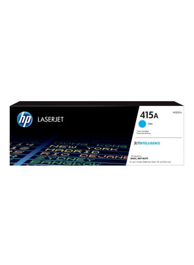 Buy LaserJet Toner Cyan in UAE