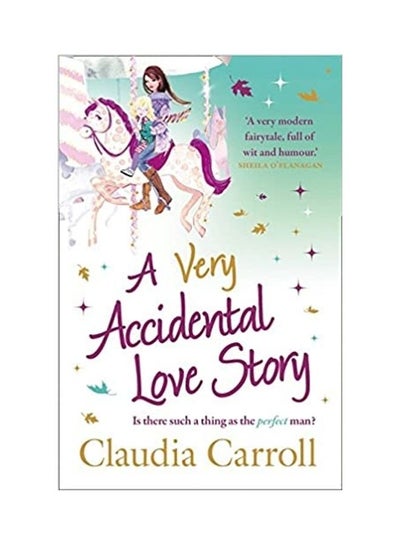 Buy A Very Accidental Love Story paperback english - 2012 in Egypt