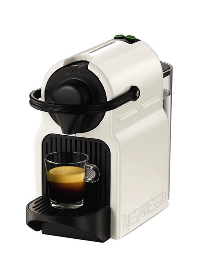 Buy Inissia Coffee Machine 0.7 Liter 0.7 L 1260 W C040WH/EN80.CW/XN1001 White/Cream in UAE