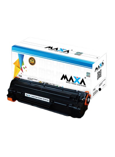 اشتري Replacement Toner Cartridge CF279A أسود في الامارات