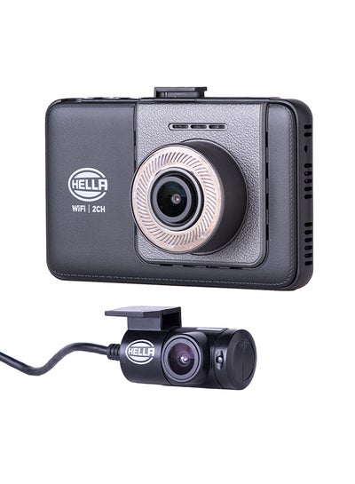 Buy Rear And Front Dash Cam DR 780 in UAE