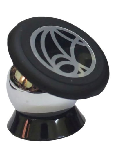 Buy Car Magnetic Phone Mount Black/Silver in UAE