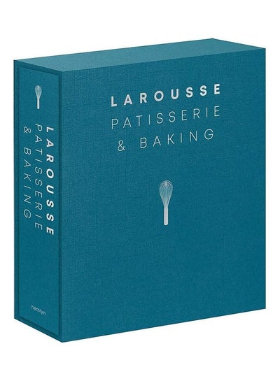 اشتري Patisserie And Baking Hardcover في الامارات