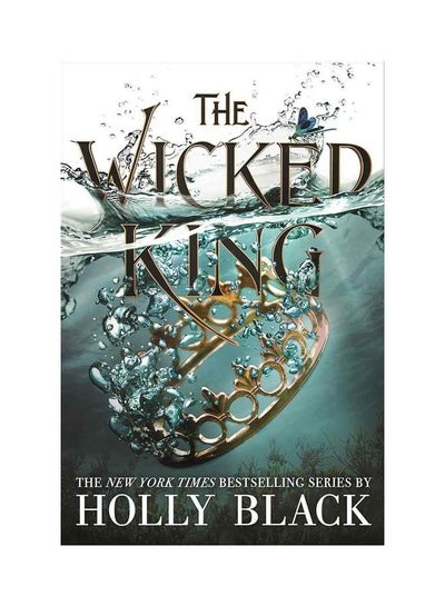 Buy The Wicked King paperback english - 8/22/2019 in Saudi Arabia