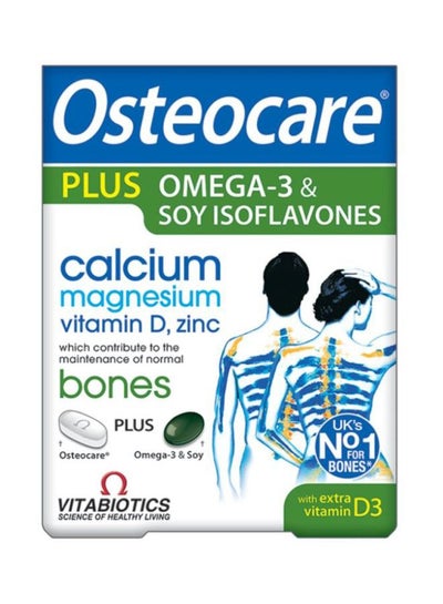 Buy Osteocare Original Tablets Vitabiotics 84 Tabs in UAE