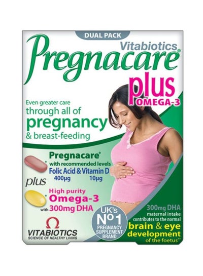 Pregnacare Plus Omega 3 56 Tablets Price In Uae Noon Uae Kanbkam