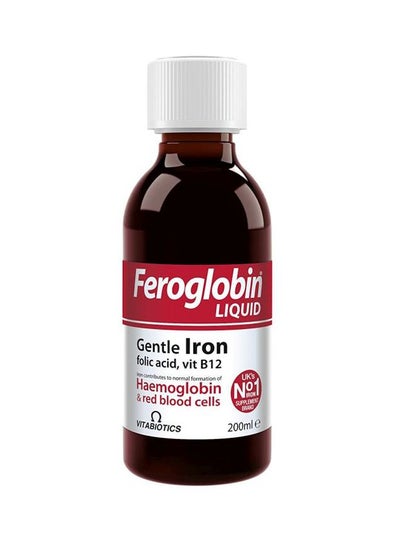 سعر Feroglobin Fizz With Iron Orange Flavoured فى الامارات نون الامارات كان بكام