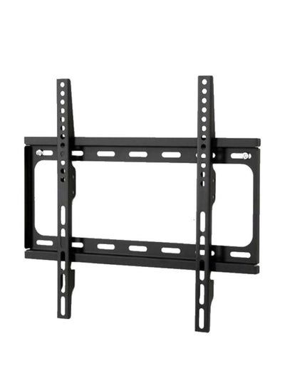 Buy Wall Bracket For Plasma TV Black in UAE