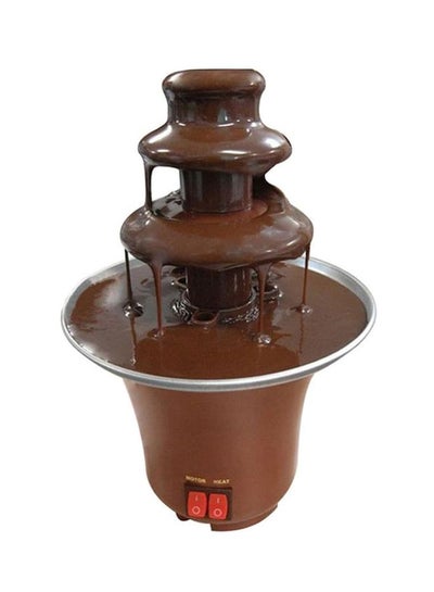 Buy Chocolate Melting Pot Brown in Saudi Arabia