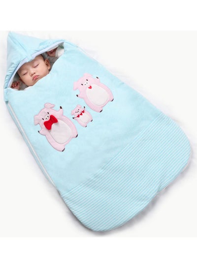 Buy Children's Thickened Sleeping Bag in Saudi Arabia