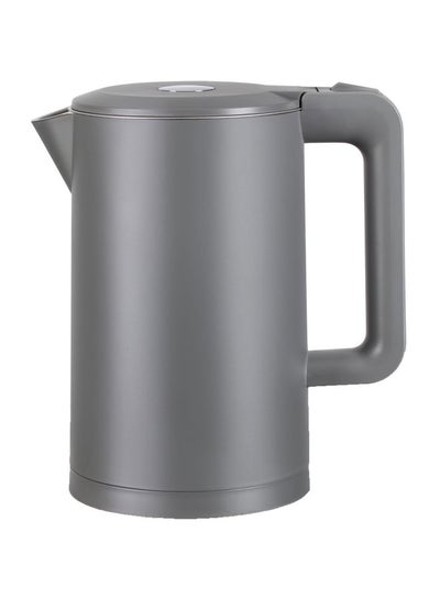 Buy Electric Kettle 1.7L 1.7 L 1800.0 W E032001 Grey in Saudi Arabia