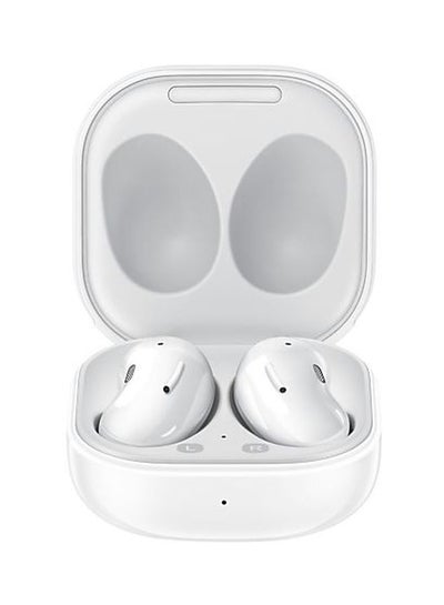 Buy Galaxy Buds Live Mystic White in Saudi Arabia