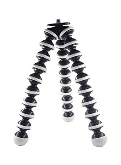 Buy Gorilla Pod Flexible Tripod Black/White in UAE