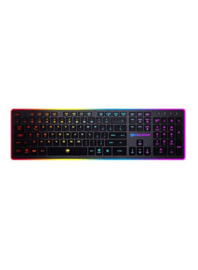 Buy Vantar Gaming Keyboard Black in Saudi Arabia