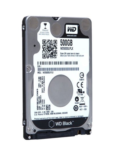 Buy Western Digital Hard Disk Drive Silver/Black in Egypt