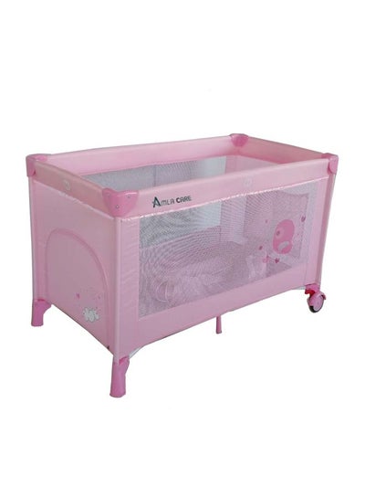 Buy Musical Baby Bed Playpen in Saudi Arabia