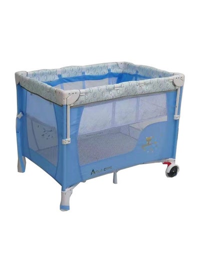 Buy Classic Bed Playpen Playard in Saudi Arabia