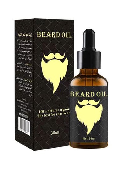 Buy Organic Beard Oil 30ml in UAE