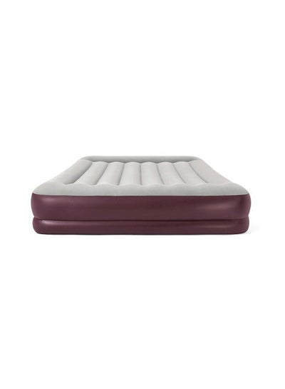 Buy Pavillo Tritech Airbed Queen 2.03m X 1.52m X 36cm 26-67699 152x203x36cm in Saudi Arabia