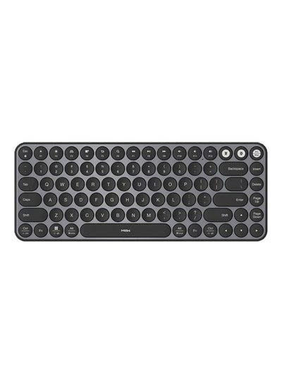 Buy Mini BT Dual Mode Keyboard Black in Saudi Arabia