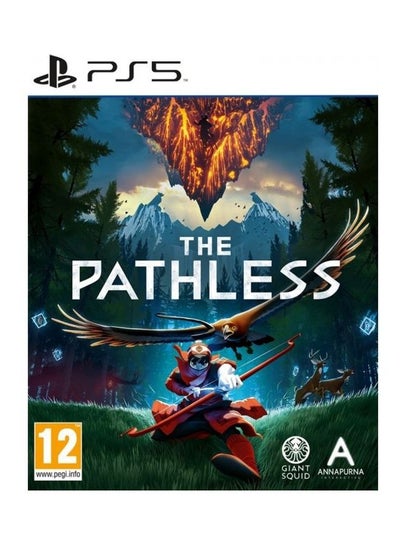 Buy The Pathless (Intl Version) - adventure - playstation_5_ps5 in UAE