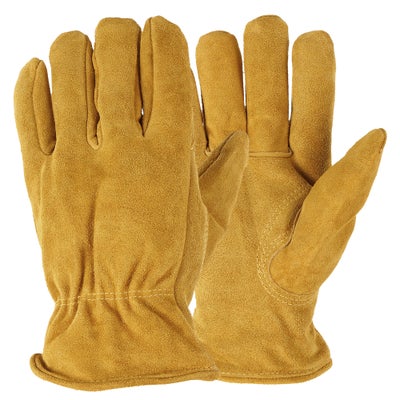 Buy Winter Thermal Thickened Warm Gloves 15cm in UAE