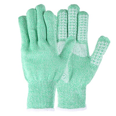 Buy Outdoor Multi-purpose Cutting Resistance Anti-skid Gloves 25cm in UAE