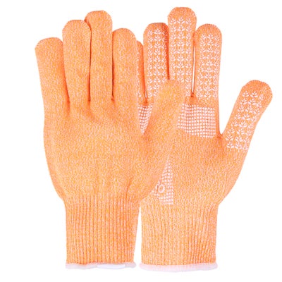 Buy Outdoor Multi-purpose Cutting Resistance Anti-skid Gloves 25cm in UAE