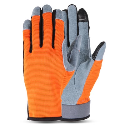 Buy Flexible Bicycle Riding Motorbike Driving Gloves in UAE