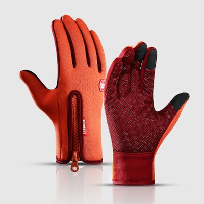 اشتري Thermal Sports Gloves for Hiking Skiing 15سم في الامارات