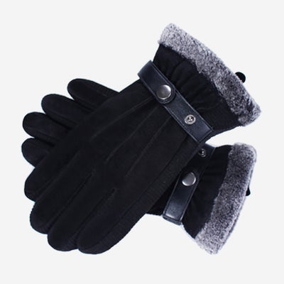 اشتري Sports Cycling Skiing Outdoor Work Gloves 18سم في الامارات