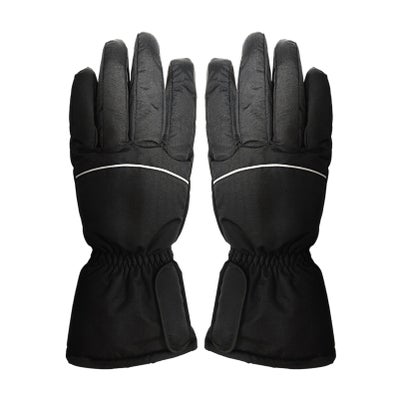 اشتري Cell Powered Operated Thermal Gloves Hand Warmer 35سم في الامارات