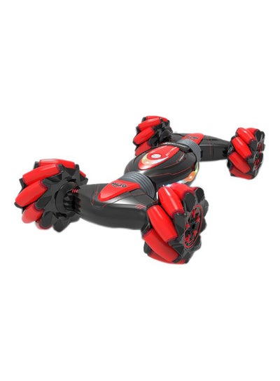 Buy Double-Sided Rechargeable Stunt Car 47.8cm in Egypt