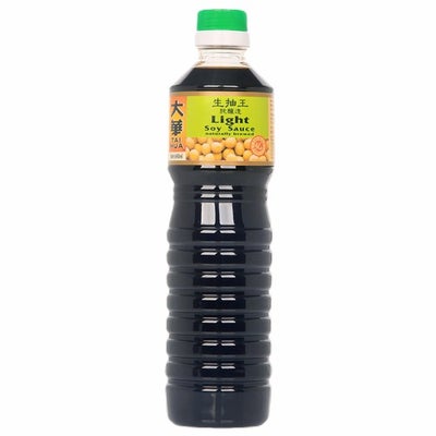 Buy Light Soya Sauce 640ml  Single in Egypt