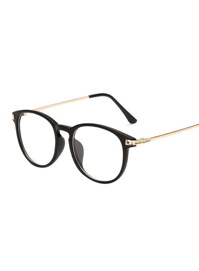 Buy Glasses Frames Light Plastic And Metal Eyeglasses Frames in UAE