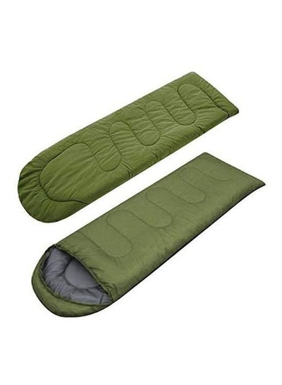 Buy Outdoor Sleeping Bag 180x75x60cm in Saudi Arabia