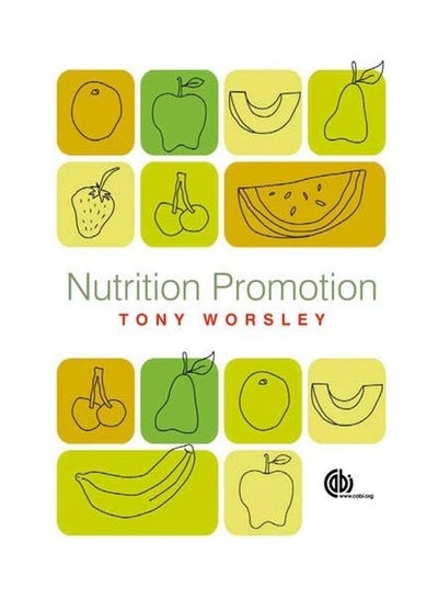 Buy Nutrition Promotion Paperback English by Tony Worsley - 2008 in Egypt