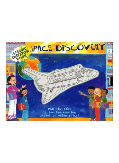 Buy Space Discovery: A Magic Skeleton Book Hardcover English - 01-02-2008 in Egypt