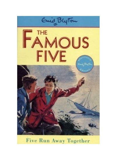 Buy The Famous Five: Five Run Away Together paperback english - January 1, 1997 in Saudi Arabia