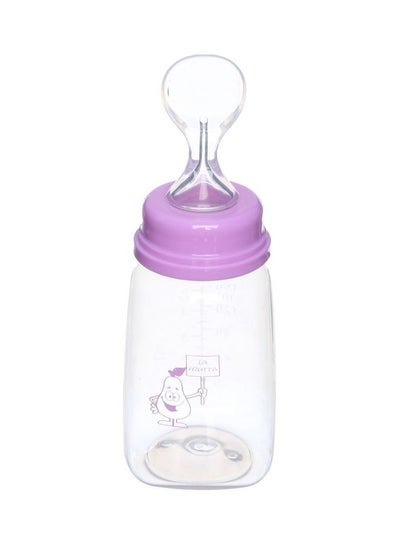 Buy Baby Feeding Bottle With Spoon in Egypt