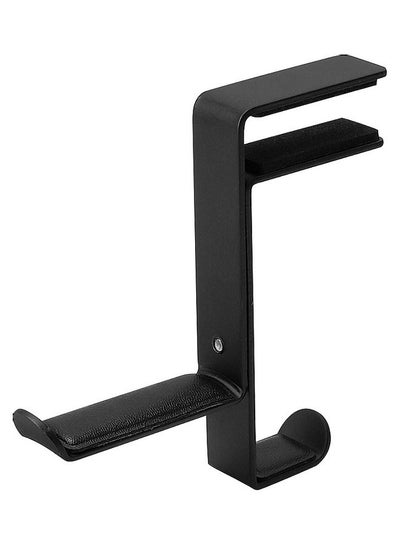 اشتري Clip-edge Type Headphone Holder Black في السعودية