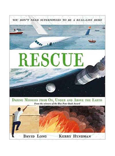 اشتري كتاب Rescue غلاف ورقي الإنجليزية - 9 Feb 2021 في الامارات