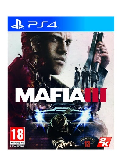 Buy Mafia III - action_shooter - playstation_4_ps4 in Egypt