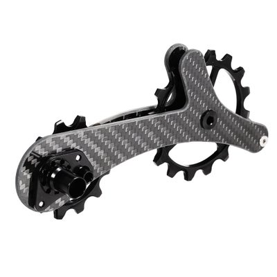 Bike Rear Derailleur Jockey Wheel Set 