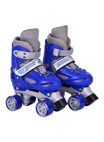 Buy Inline Skates With Flashing Wheels S in Saudi Arabia