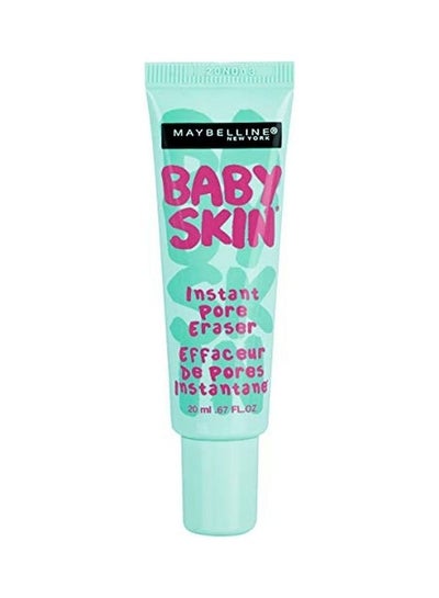 Buy Baby Skin Instant Pore Eraser Primer Clear in Egypt