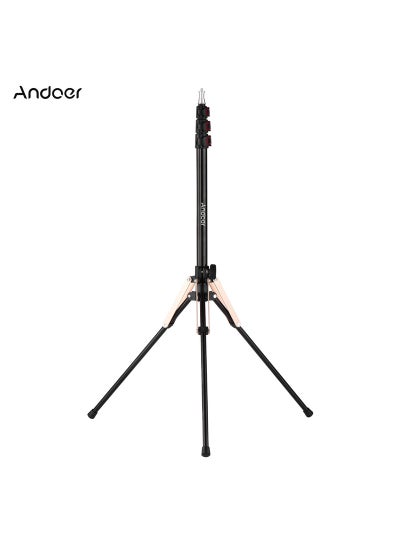 Buy Portable Photography Folding Stand Black in Saudi Arabia