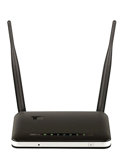 Buy Wireless N300 3G-4G USB Router 300 Mbps Black in UAE