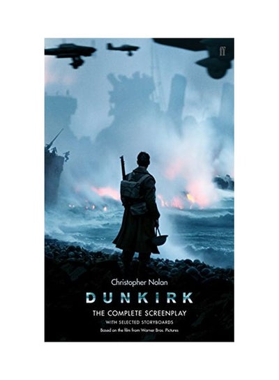 Buy Dunkirk Paperback English by Christopher Nolan - 8 Aug 2017 in UAE