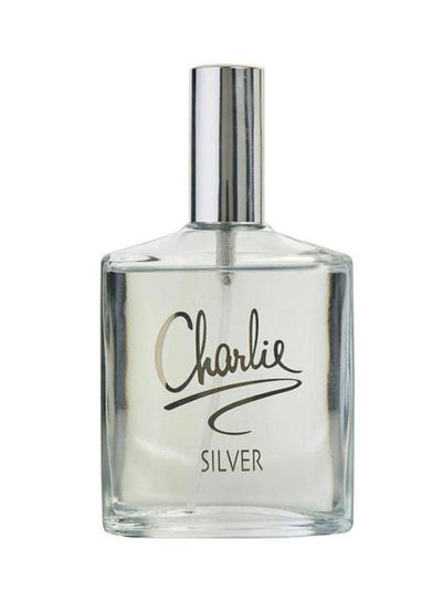 Buy Charlie Silver EDT 100ml in UAE